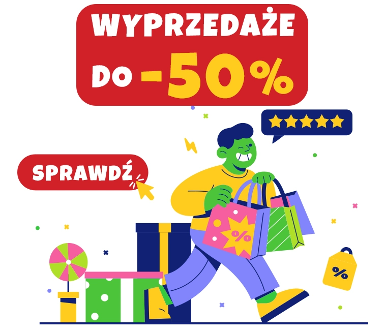WYPRZEDAŻ