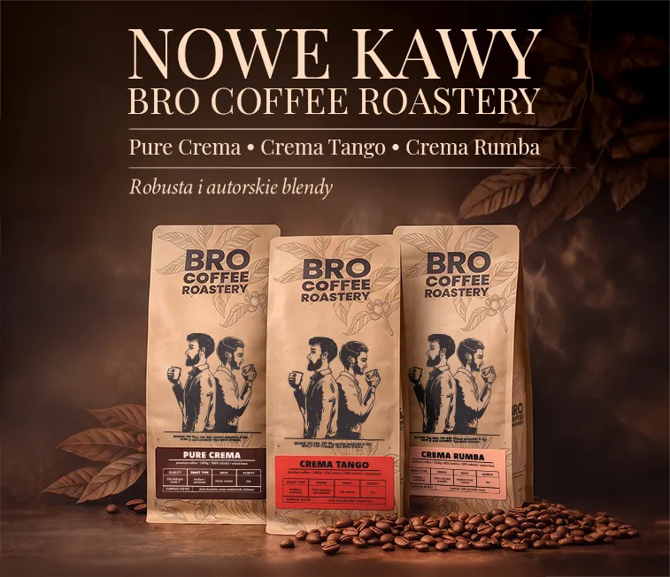 Nowe autorskie blendy