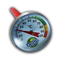 Termometr analogowy do yerba mate - nowość!