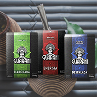 Guarani – paragwajska moc