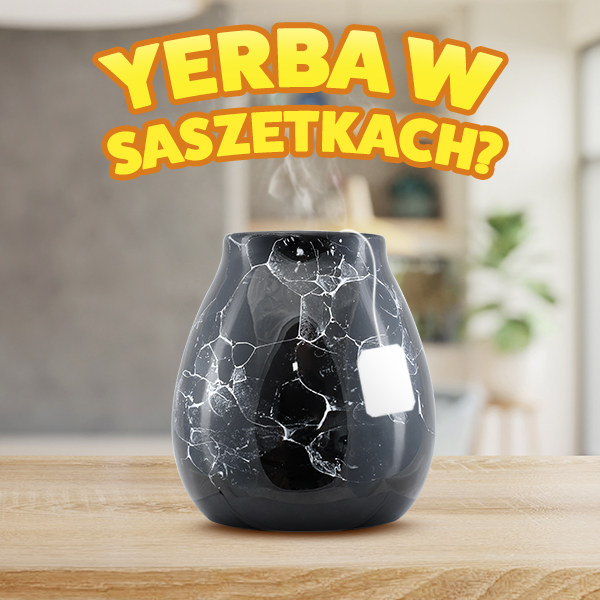 Yerba mate w saszetkach - za i przeciw