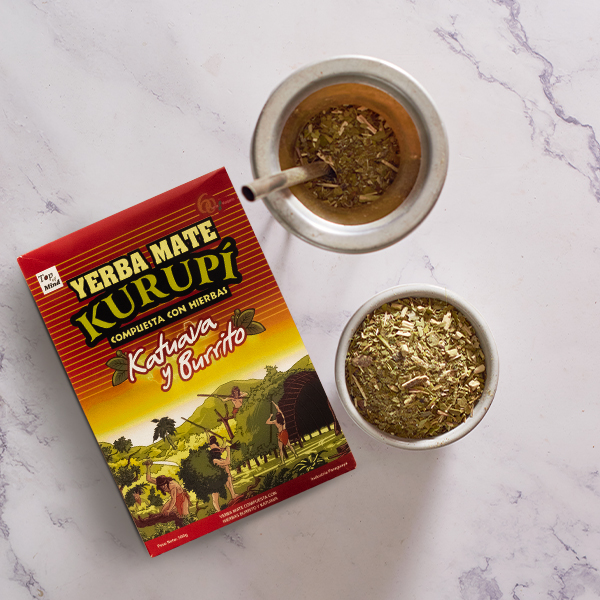 Kurupi - marka yerba mate, a zarazem demoniczna legenda