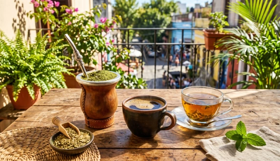 Czy yerba mate ma kofeinę? Wszystko, co warto wiedzieć
