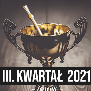 Najpopularniejsze yerba mate w III. kwartale 2021 roku