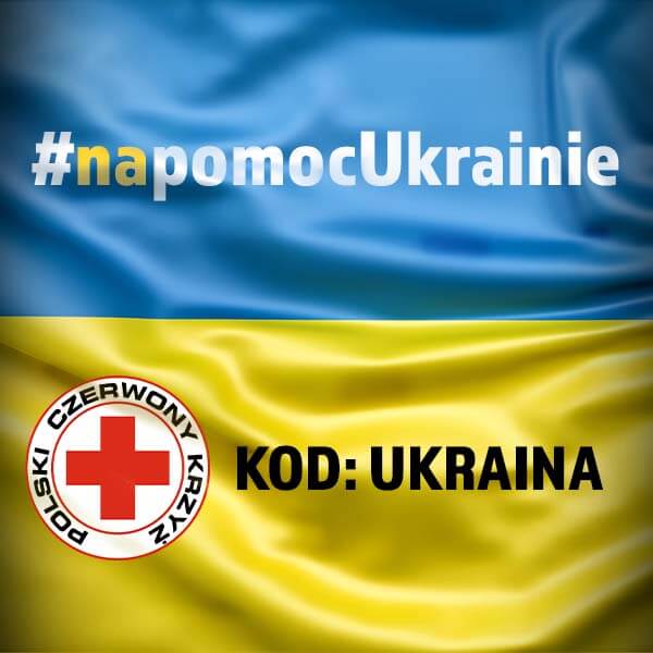PoYerbani.pl przyłączają się do pomocy. #napomocUkrainie