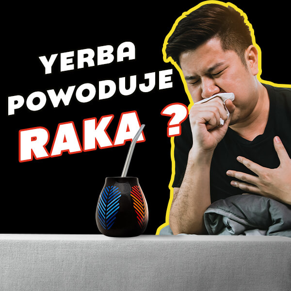 Yerba mate jest rakotwórcza? Nie wierzymy w te plotki!