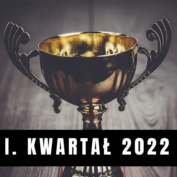 Ranking bestsellerów. Najpopularniejsze yerba mate w I. kwartale 2022 roku