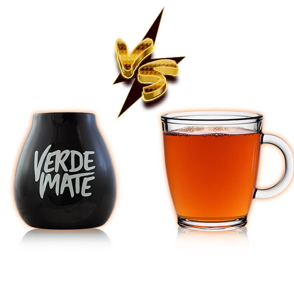 Yerba mate czy herbata? Oto jest pytanie!
