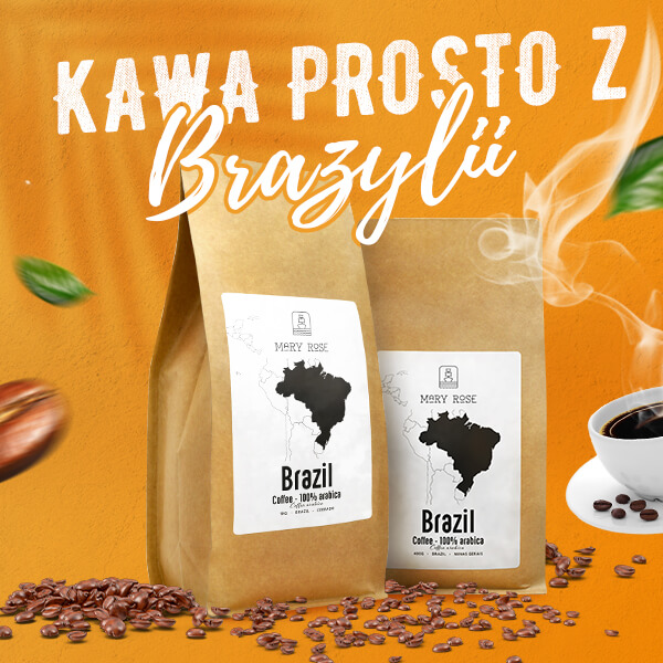 Kawa w sklepie z yerba mate? Czemu nie! Nowości od Mary Rose