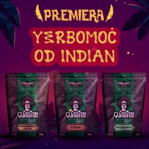 Po długiej przerwie powraca… Guarani! Nowości wprost z Paragwaju!