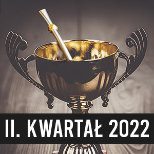 Ranking bestsellerów yerba mate. Najpopularniejsze yerba mate w II. kwartale 2022 roku
