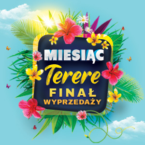 Korzystaj z okazji w ostatnim tygodniu Miesiąca Tereré!