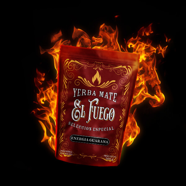 Poczuj moc drzemiącą w dzikim ogniu! Poznaj El Fuego