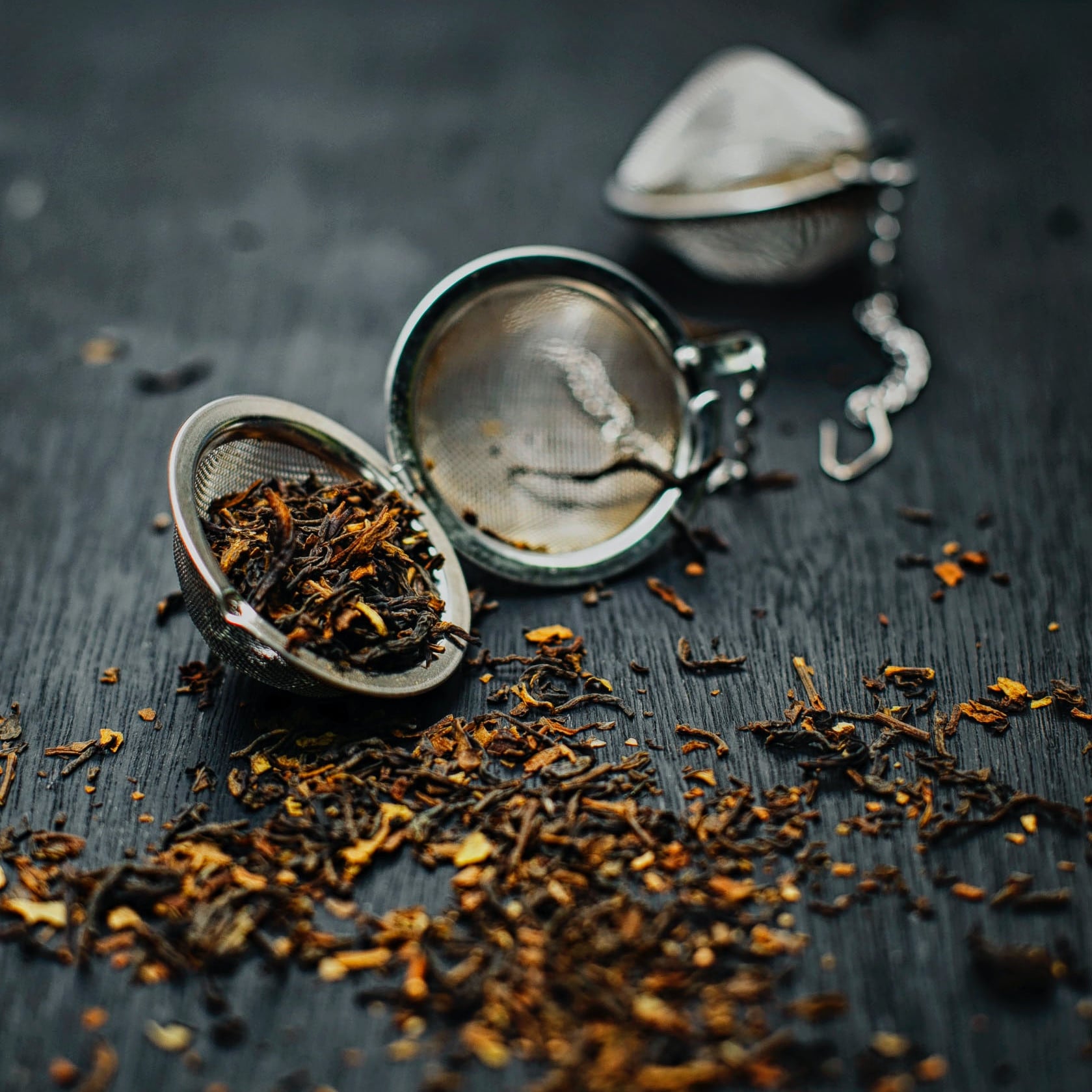 Herbata. Liściasta czy w torebkach?