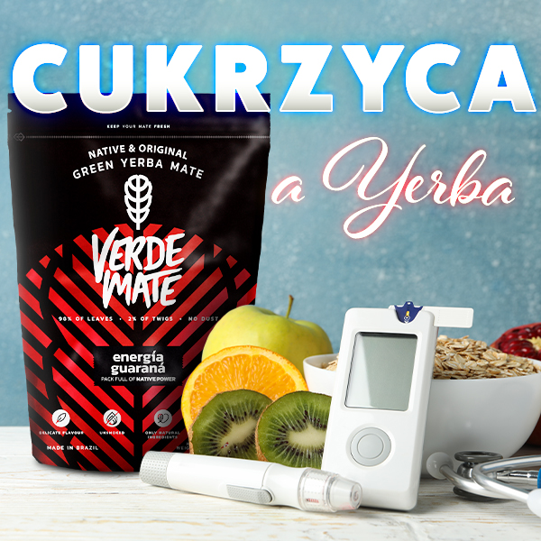 Yerba mate a cukrzyca