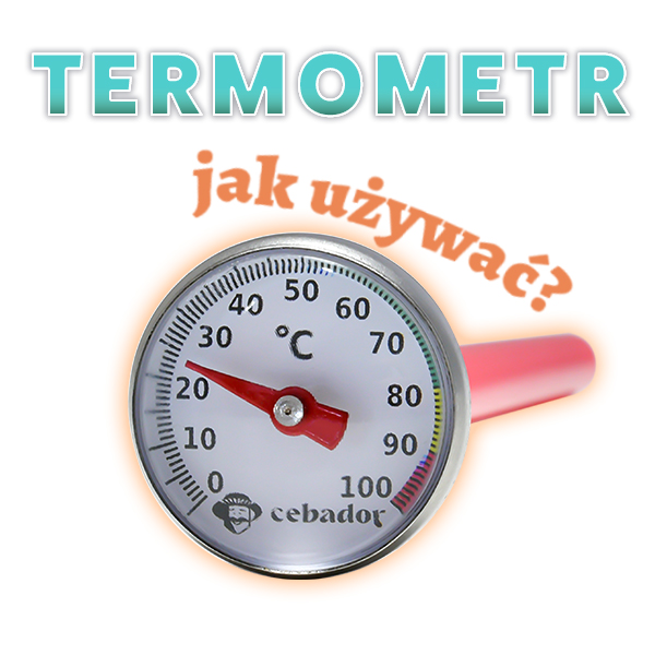 Gadżet, który zmienia życie - termometr do yerby