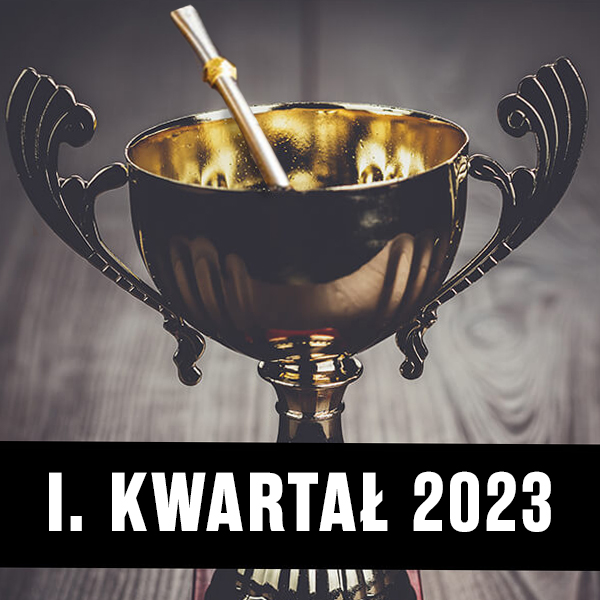 Ranking bestsellerów yerba mate. Najlepsze produkty w I. kwartale 2023!