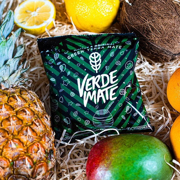 Verde Mate Green. Brazylijska yerba, która nie ma sobie równych