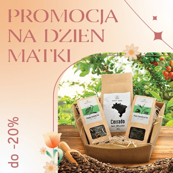 Podaruj mamie prezent prosto od serca!