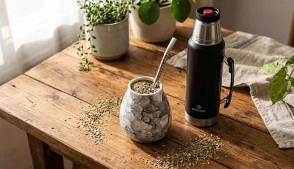 Akcesoria do yerba mate – kompletny przewodnik. Co jest potrzebne do picia yerby?