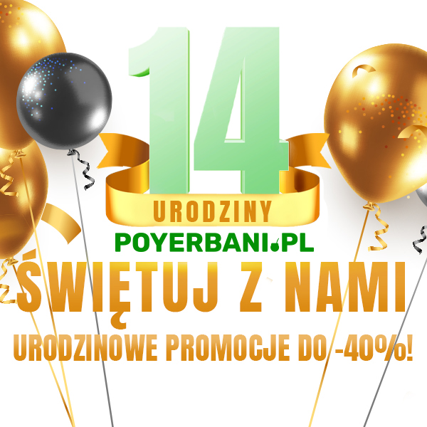 Czternaste urodziny sklepu PoYerbani.pl – świętuj z nami!