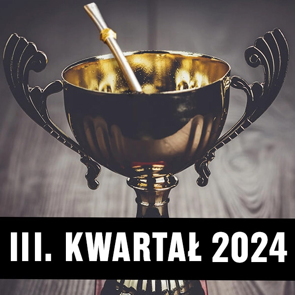 Ranking yerba mate, czyli bestsellery III. kwartału 2024