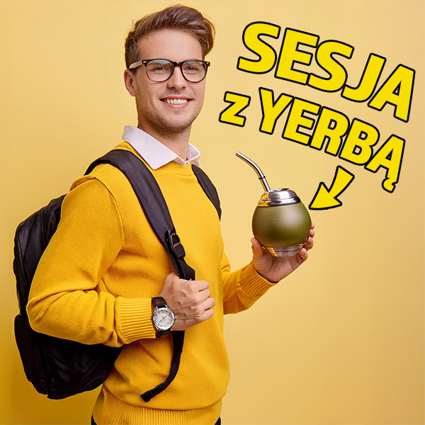 Yerba mate a nauka. Czy to idealny napój dla studentów?