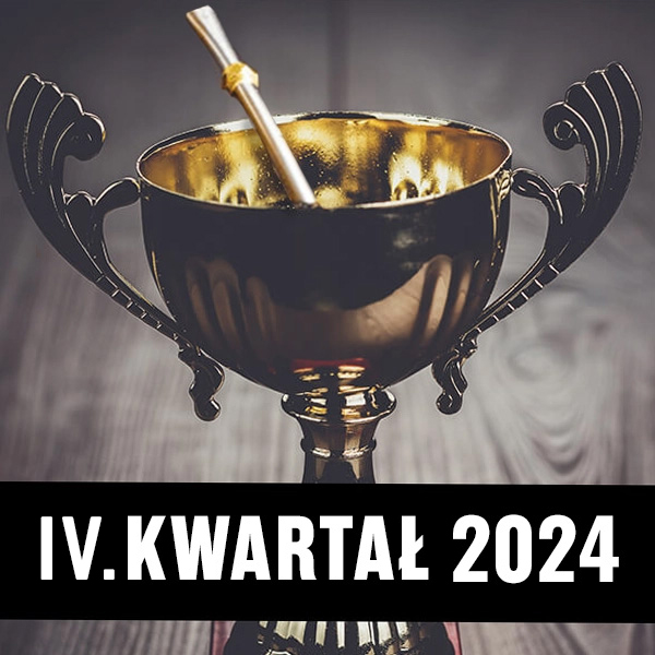 Z jaką yerba mate wkraczamy w 2025 rok? Ranking bestsellerów yerba mate IV. kwartału 2024!