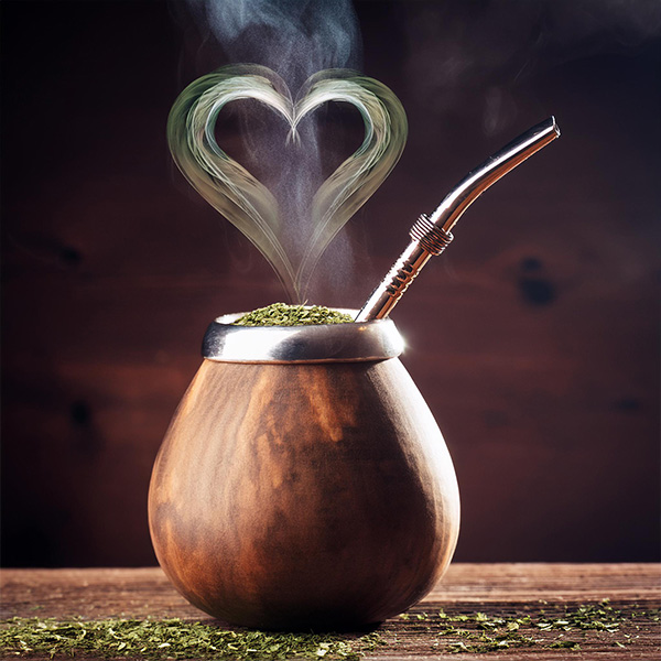 Yerba mate i afrodyzjaki – naturalny sposób na energię i zmysłowość!