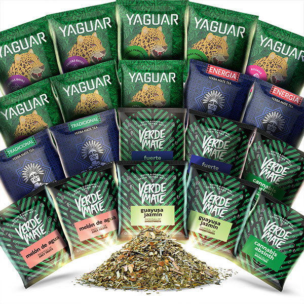 Próbki yerba mate – idealny sposób na testowanie smaków!