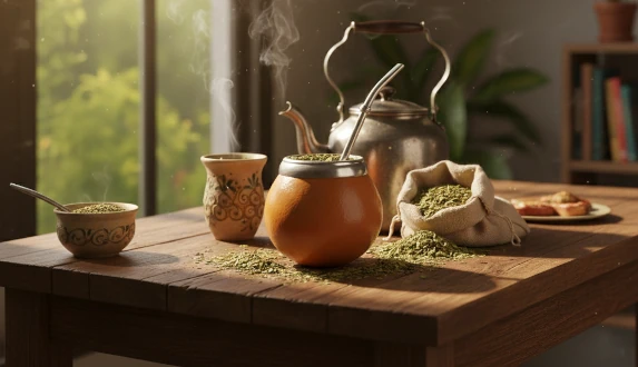 Jak parzyć yerba mate bez termometru? Yerba mate a temperatura wody