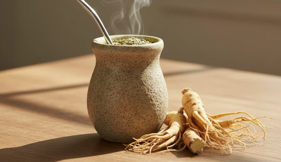 Żeń szeń – właściwości, działanie i zastosowanie: adaptogen, który doda Ci energii!