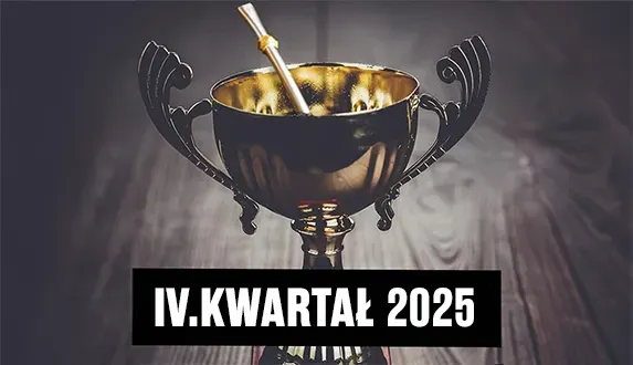 Ranking yerba mate – TOP 10 IV. kwartału 2025 roku