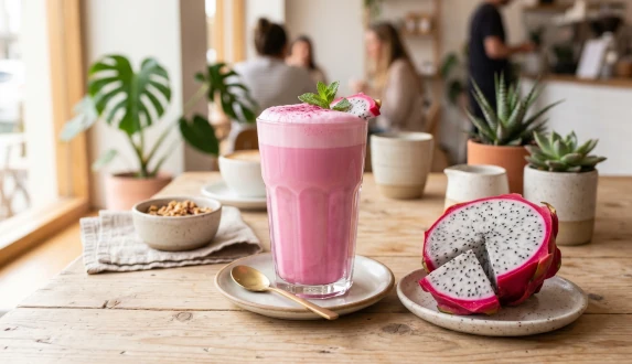 Pink matcha: czym jest różowa matcha i dlaczego podbija świat?