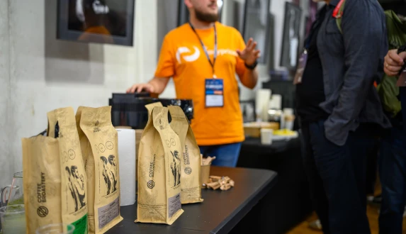 Yerba mate i wielki świat IT! Relacja ze stoiska PoYerbani.pl na IT Unplugged