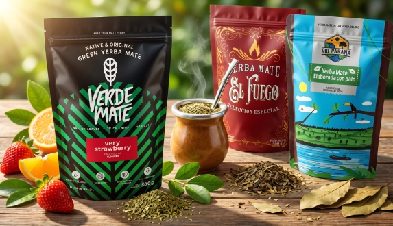 Yerba mate smakowa czy klasyczna – którą wybrać?