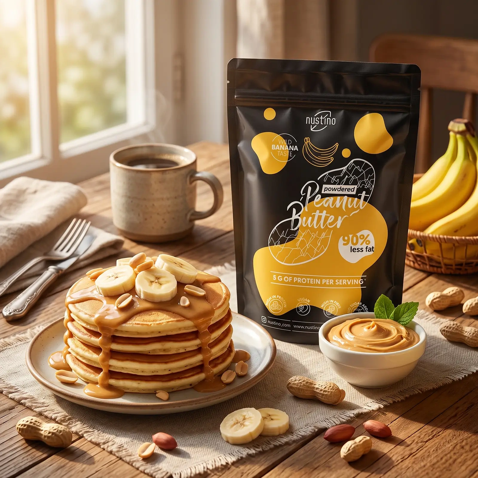 Nustino Banan