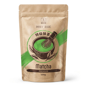 Zestaw prezentowy do kolorowego Matcha Latte: Matcha + White Matcha + akcesoria