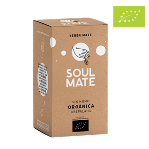 Soul Mate Organica Teabags – yerba w torebkach – 20x2g organiczna