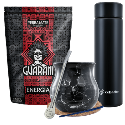 Zestaw Yerba Guarani Energia Guarana 0,5kg 500g