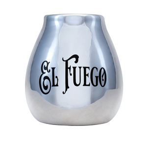 Yerba Mate Zestaw dla pary El Fuego NAJMOCNIEJSZY