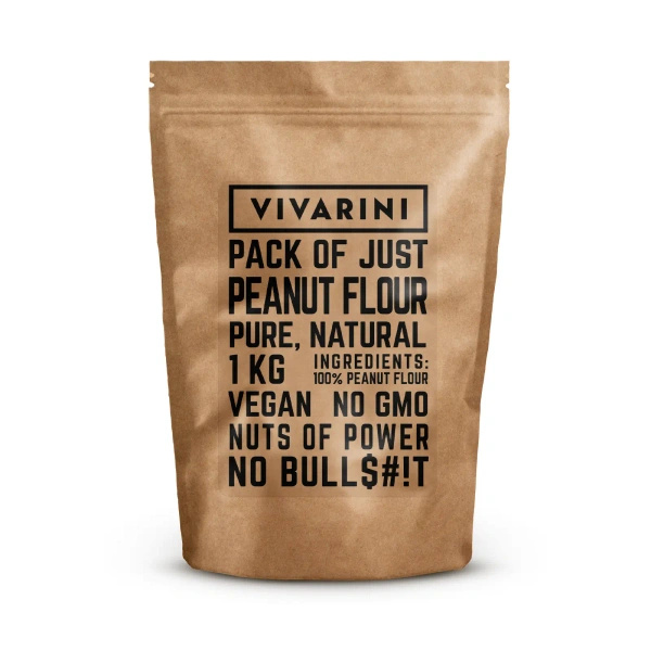 Vivarini – Mąka arachidowa 1 kg