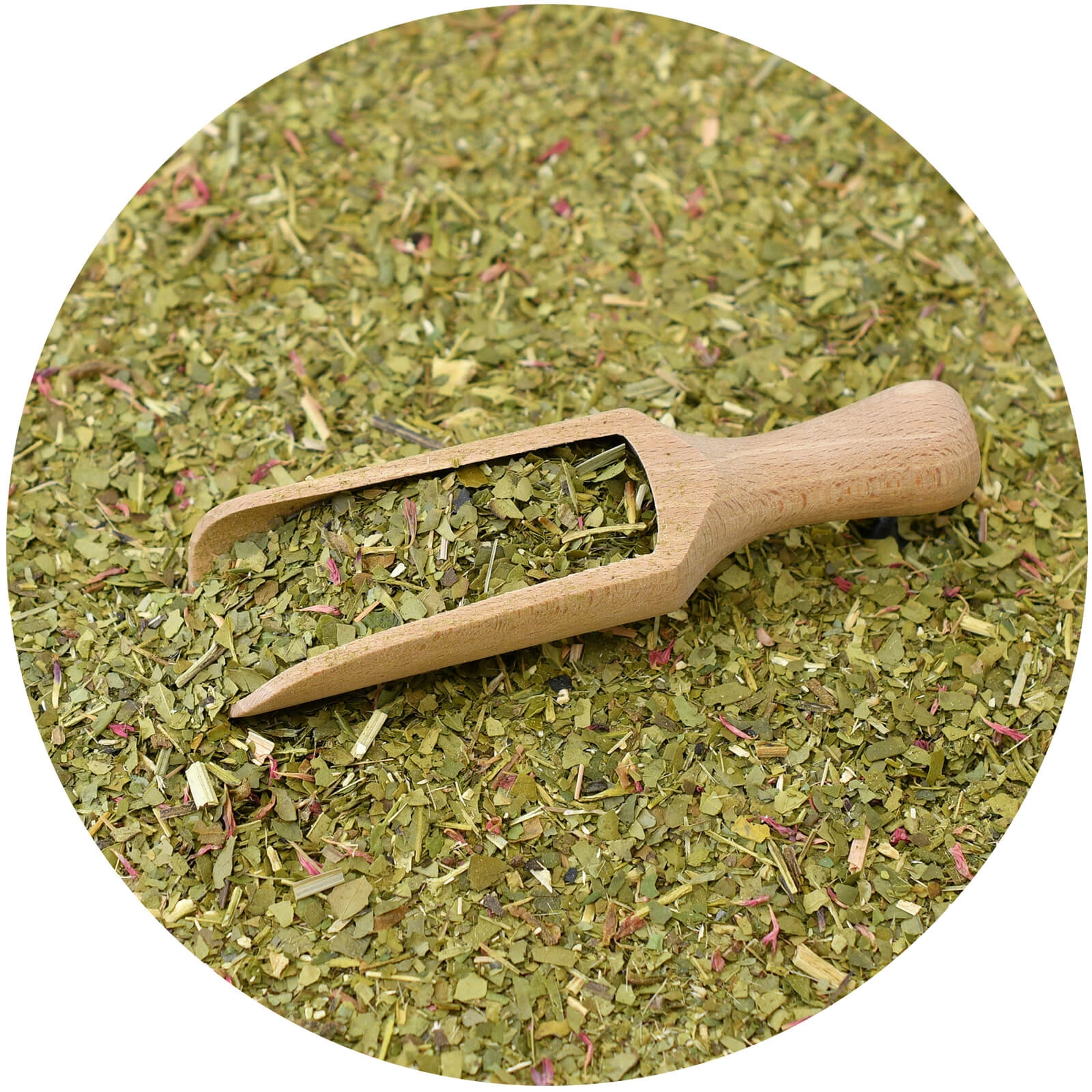 Verde Mate Green Cuba Libre - Zbliżenie