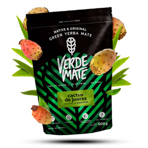 Zestaw Smakowych Yerba Verde Mate GREEN 8x500g 4kg