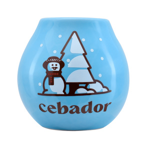 Zestaw Prezentowy Yerba Mate zimowy Rio Parana Energia 0,5kg