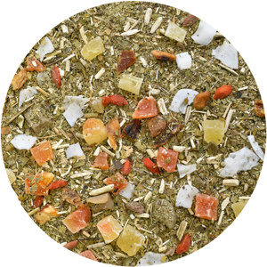 Zestaw yerba mate 2x500g Guarani + tykwa 