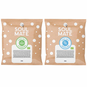 ZESTAW dla Dwojga Yerba Mate 10x50g - Zestaw Prezentowy