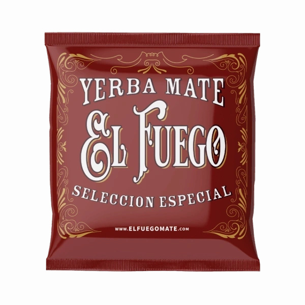 Zestaw Yerba Mate startowy Yaguar 10x50g Termos