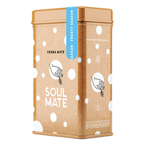 Yerbera – Puszka z Soul Mate Organica Frosty Season (organiczna) 0,5kg 