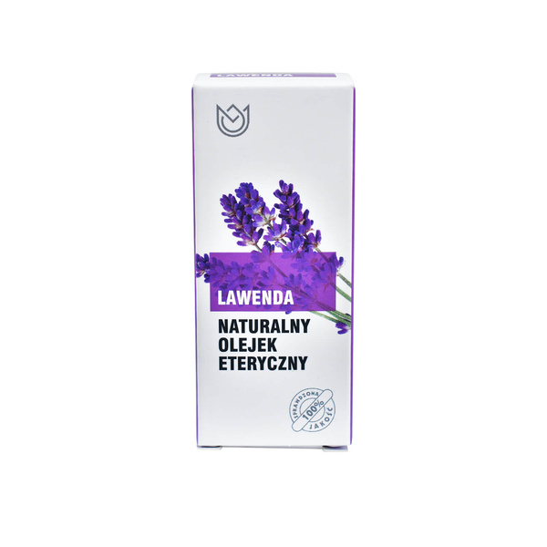 Olejek eteryczny naturalny – Lawenda